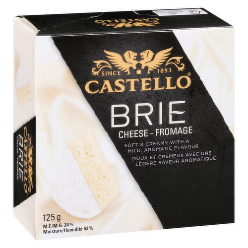 Castello Brie Cheese 125 g