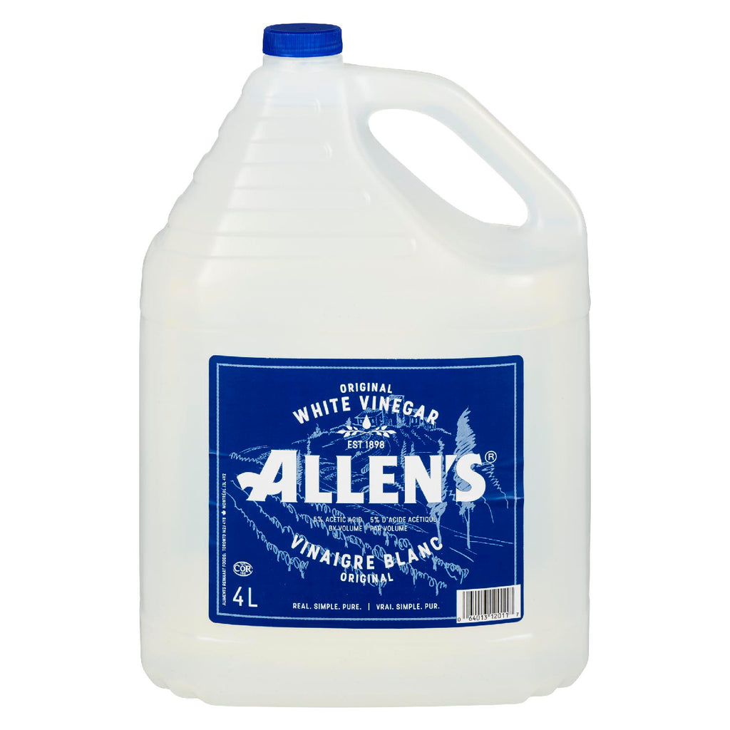 Allen’s Original White Vinegar 4 L