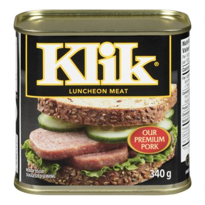 Klik Luncheon Meat 340 g