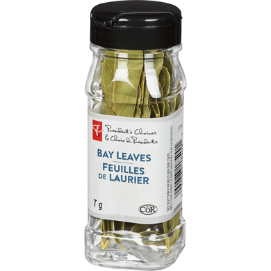 President’s Choice Bay Leaves 7 g
