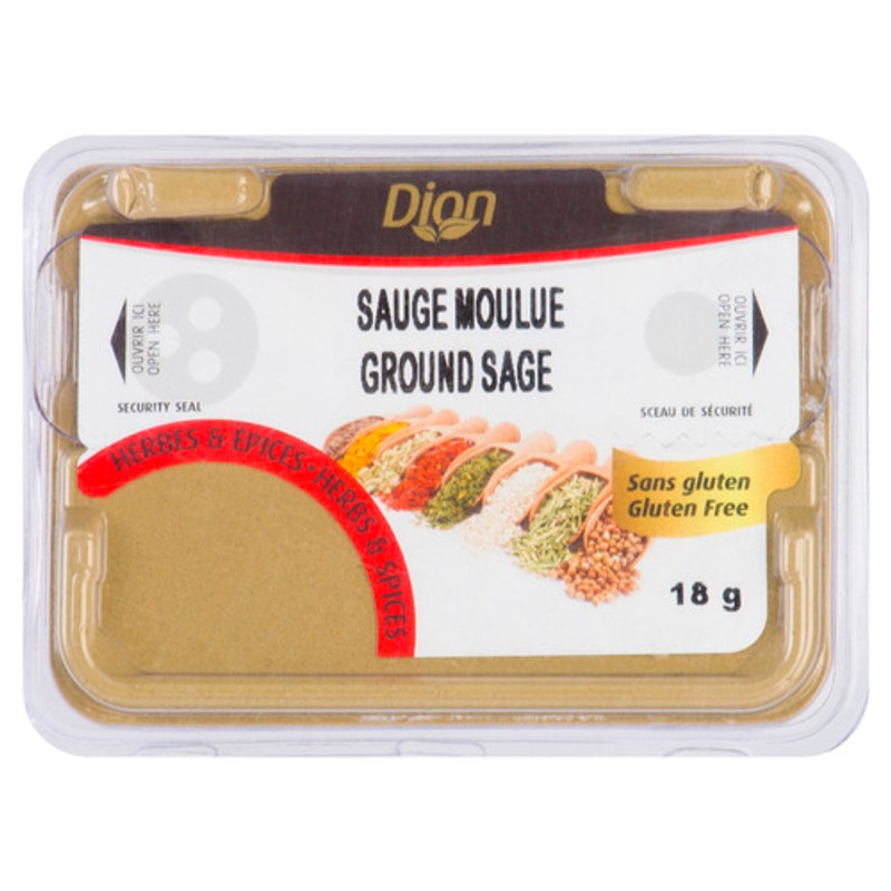 Dion Ground Sage 18 g