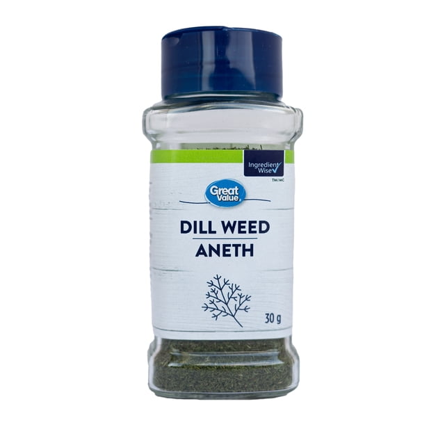 Great Value Dill Weed 30 g