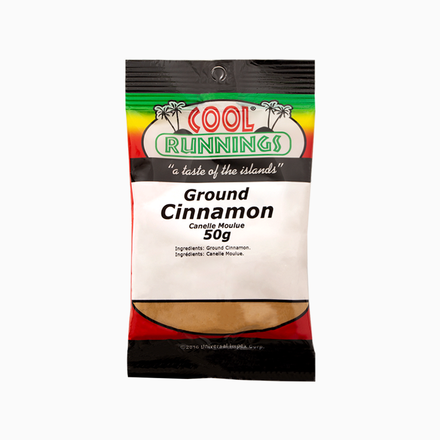 Cool Runnings Ground Cinnamon 50 g