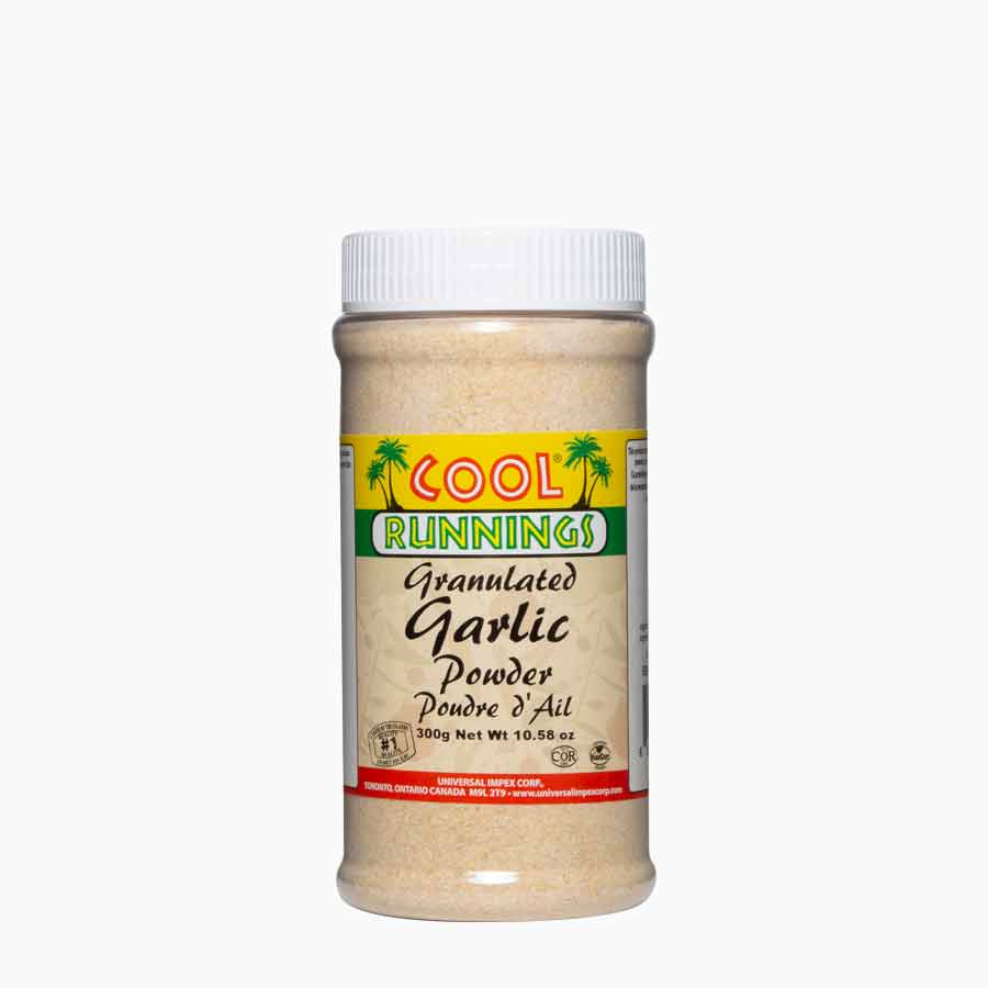 Cool Runnings Granulated Garlic Powder 300 g