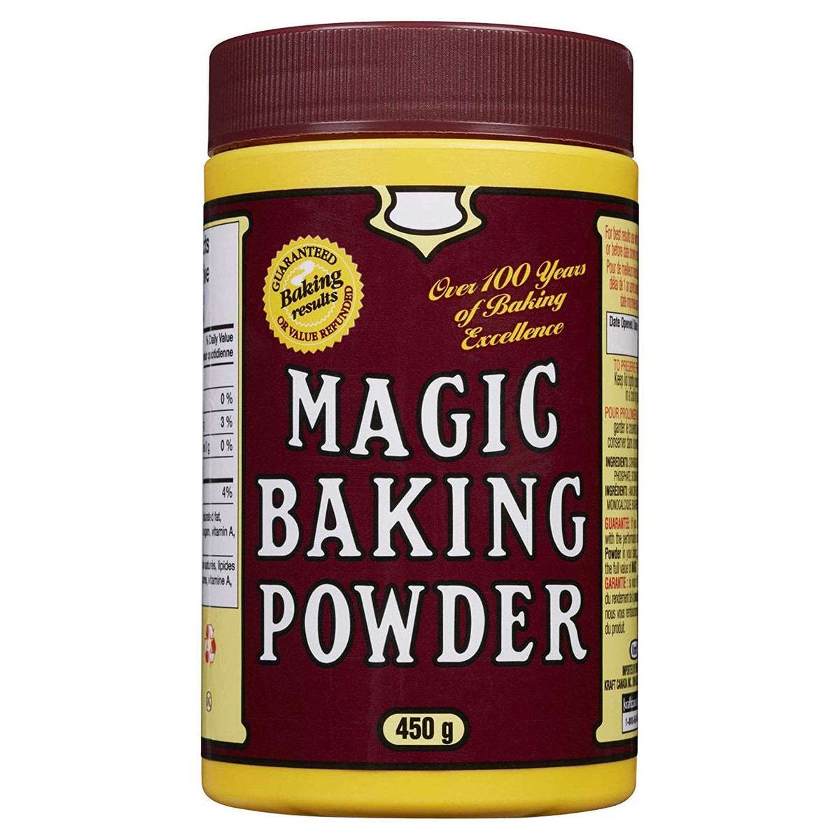 Magic Baking Powder 450 g