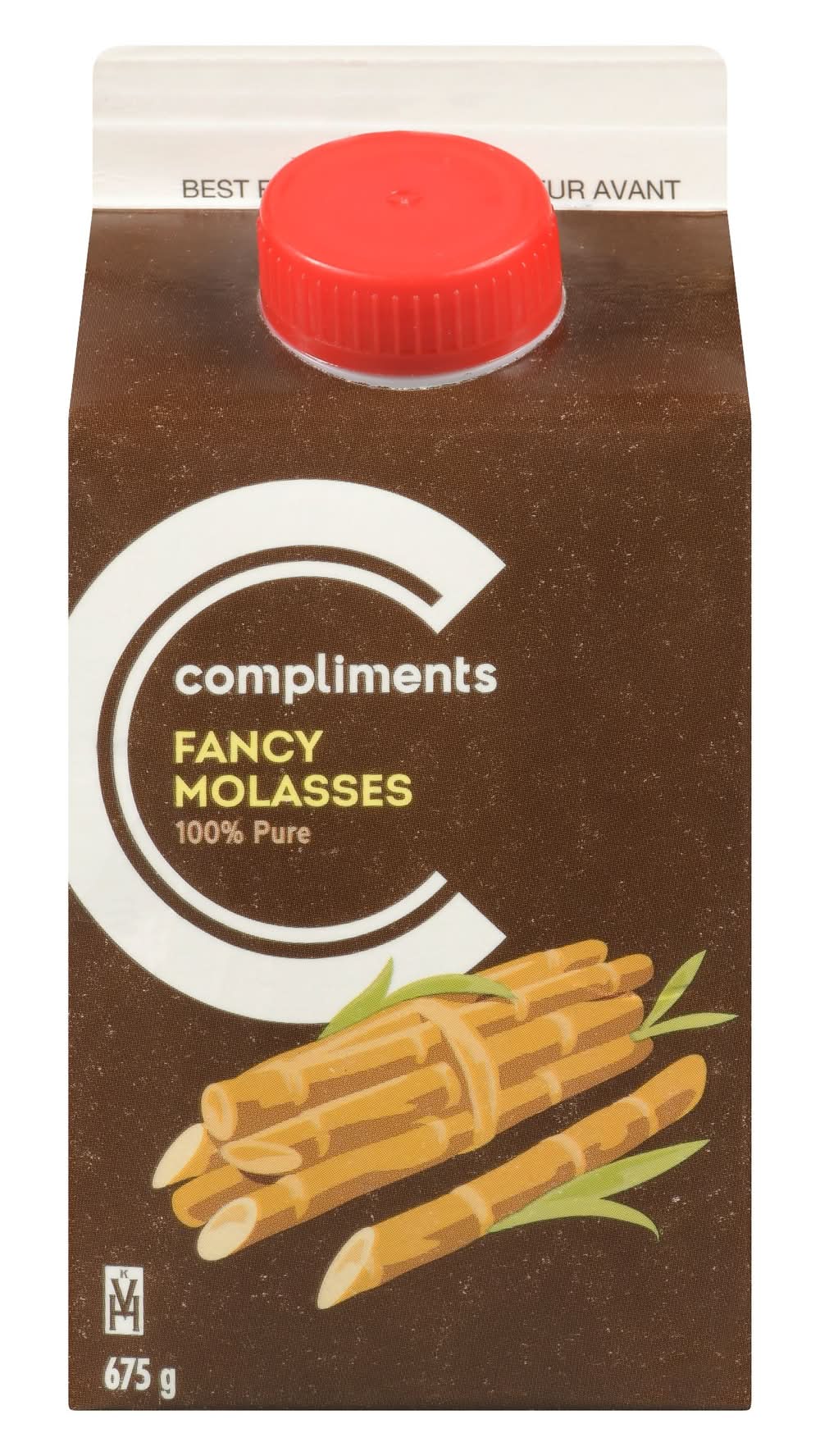 Compliments Fancy Molasses 675 g