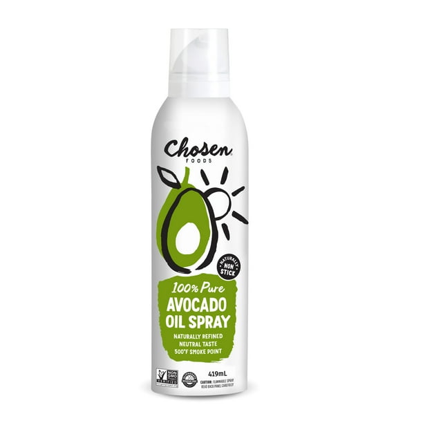 Chosen Foods 100% Pure Avocado Oil Spray 419 mL