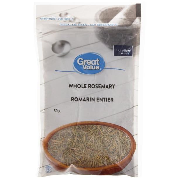 Great Value Rosemary Leaves 50 g