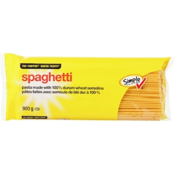 No Name Spaghetti 900 g