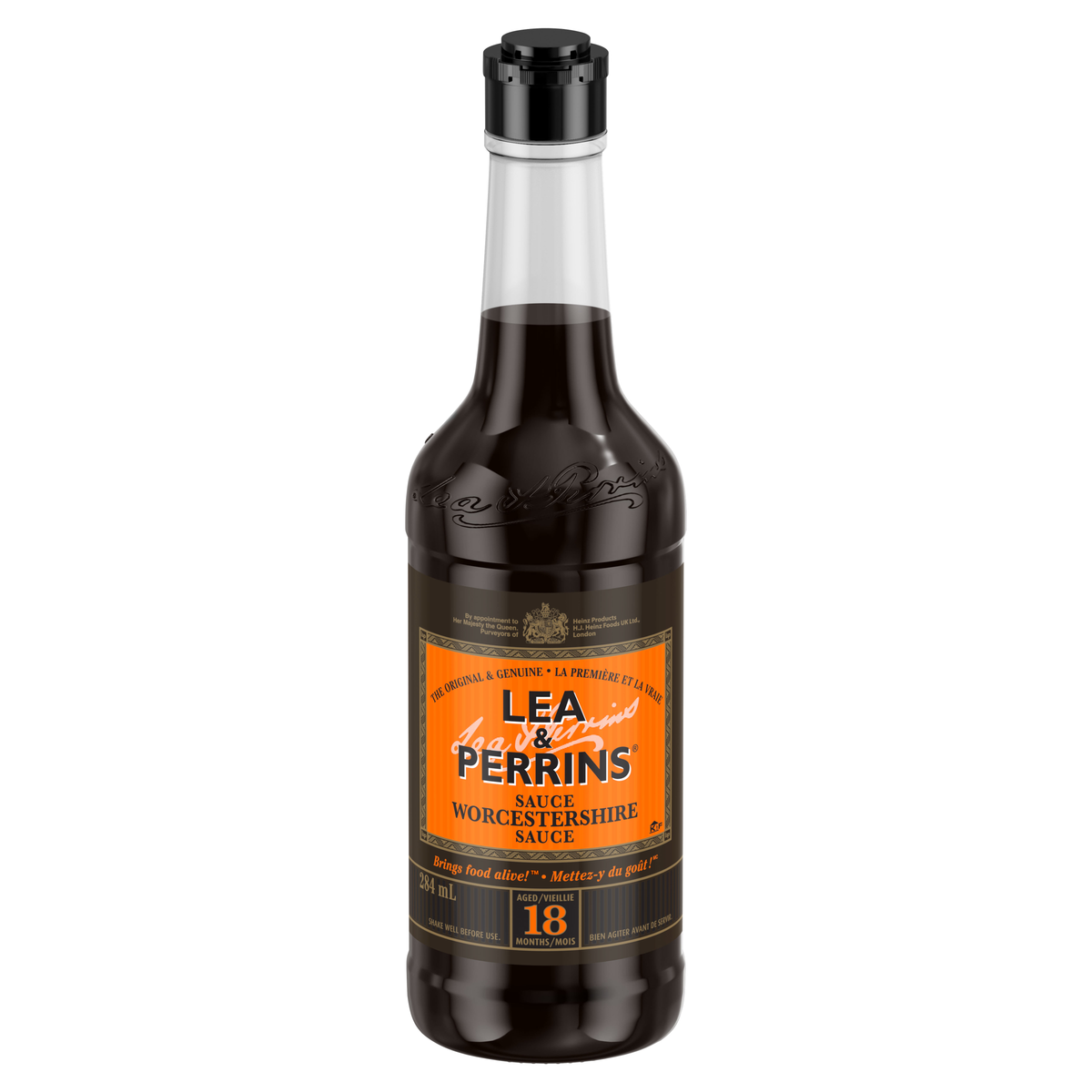Lea & Perrins Worcestershire Sauce 284 mL