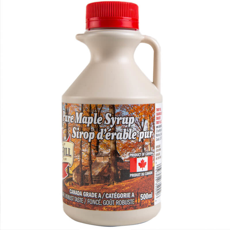 Turkey Hill Pure Maple Syrup 500 ml