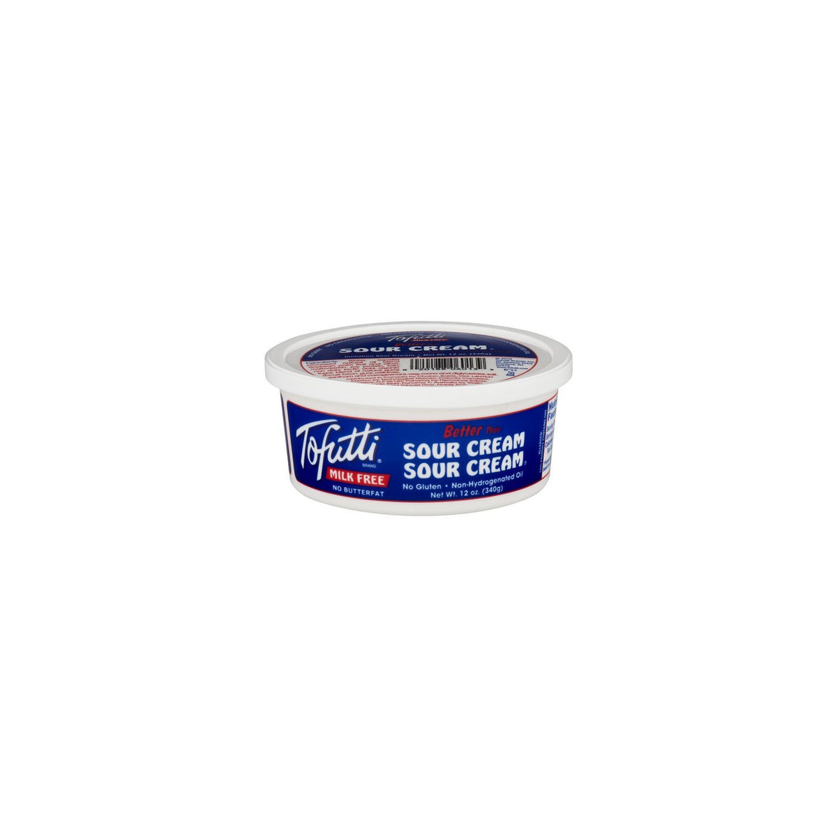 Tofutti Milk-Free Sour Cream