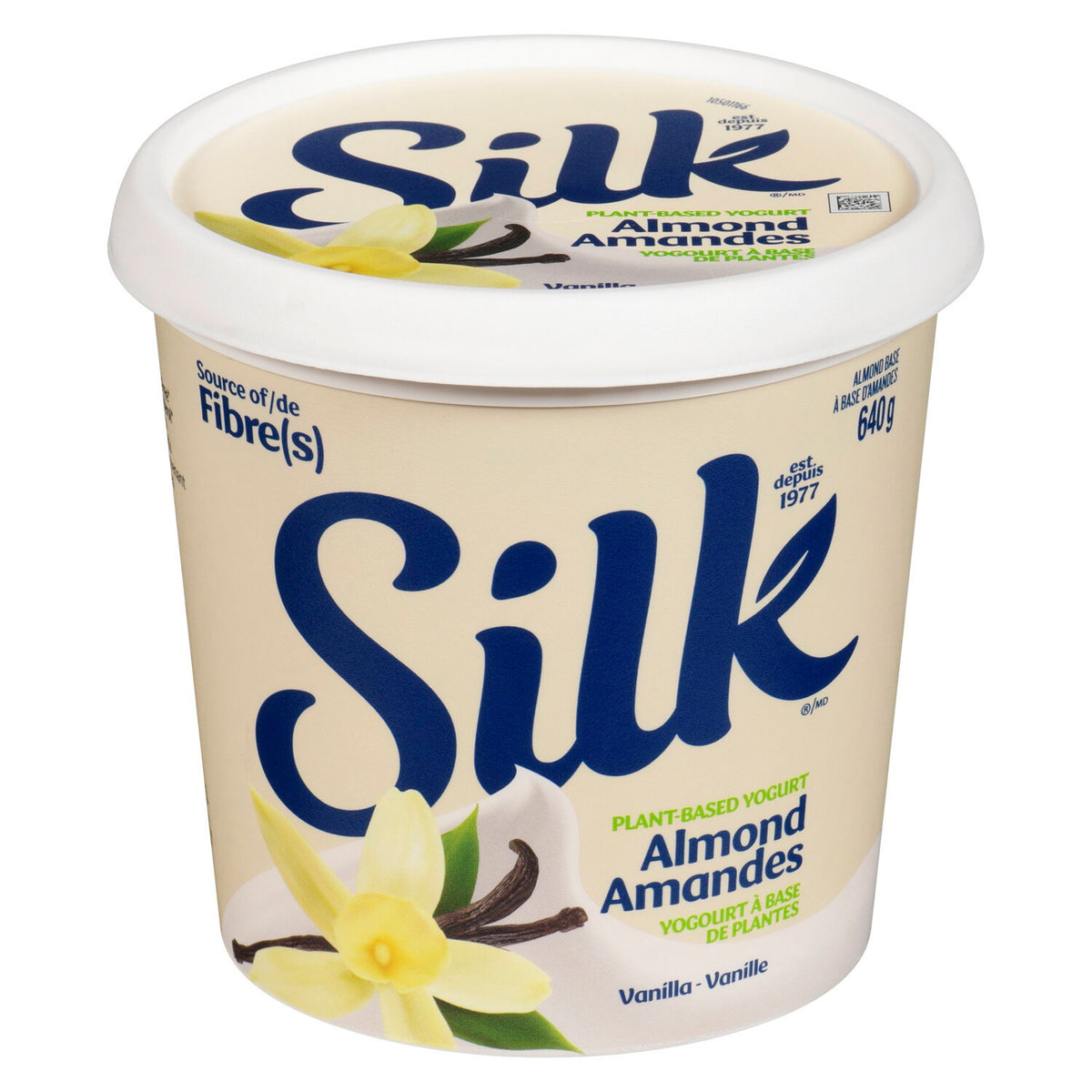 Silk Almond Vanilla Yogurt