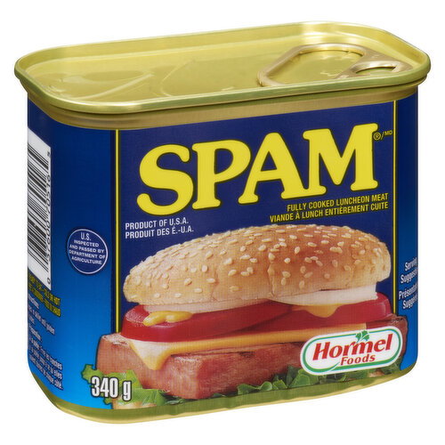 SPAM Classic Luncheon Meat 340 g