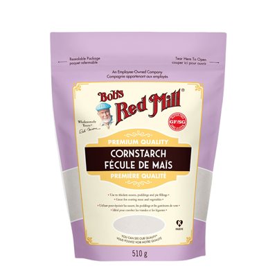 Bob's Red Mill Corn Starch 510 g