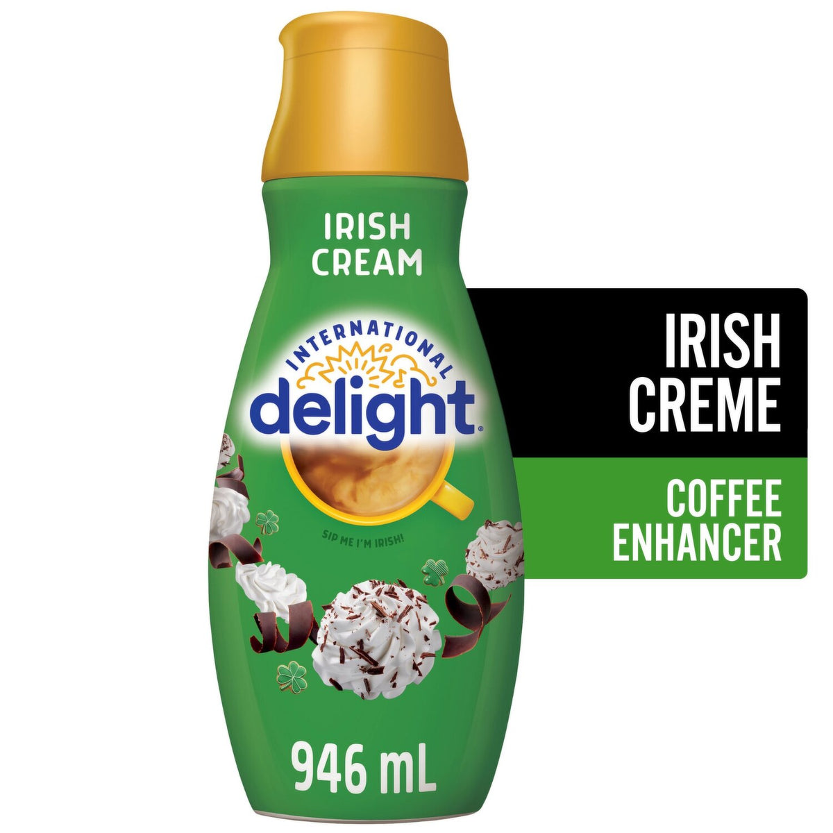 International Delight Irish Cream Coffee Creamer 946 mL