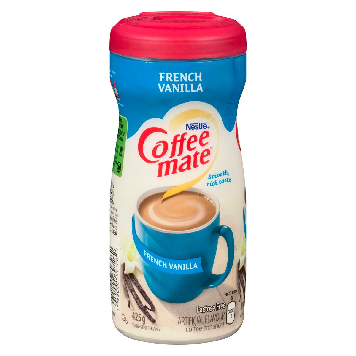 Coffee Mate French Vanilla Powder 425 g