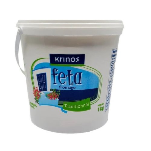 Krinos Traditional Feta 1 kg