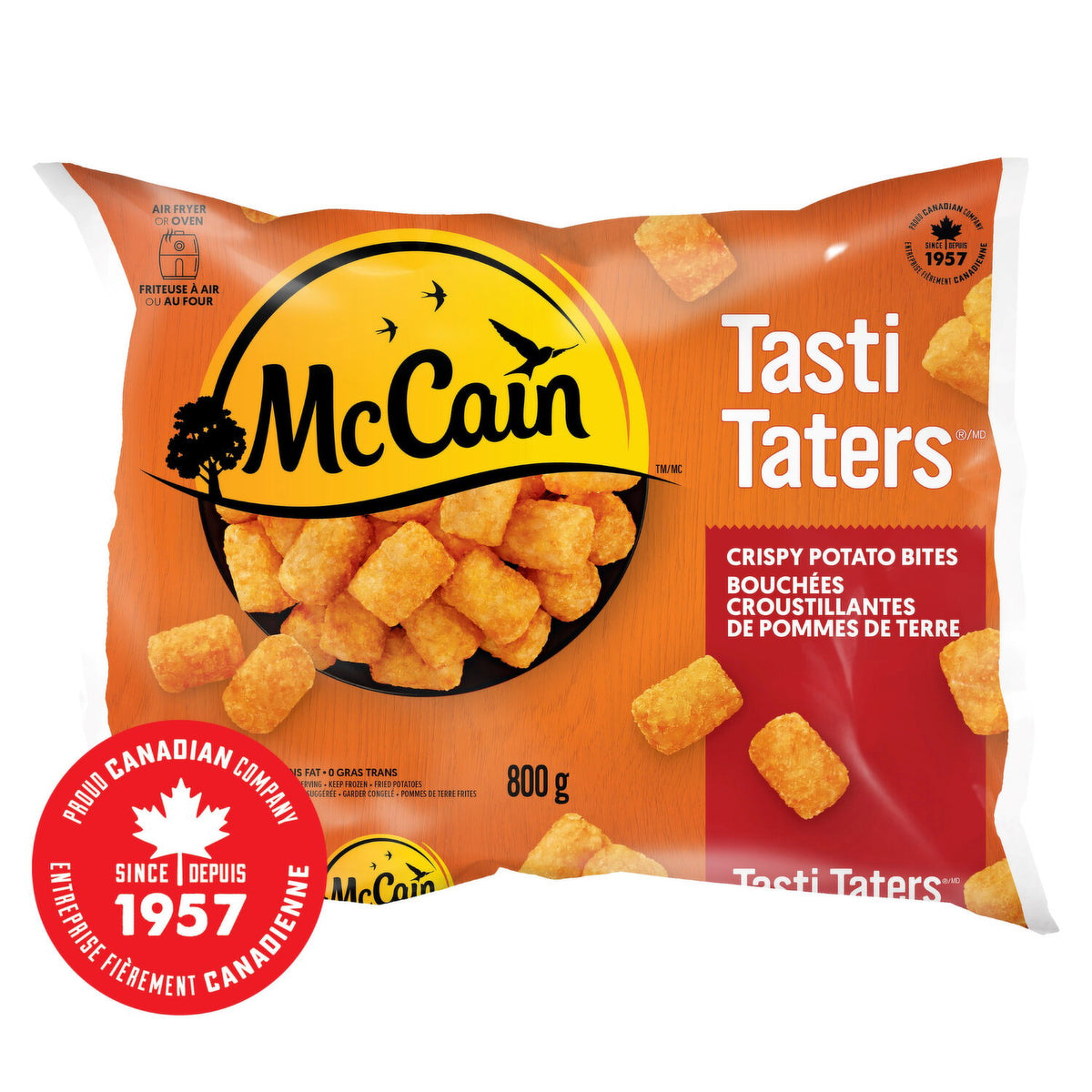 McCain Tasti Taters 800 g