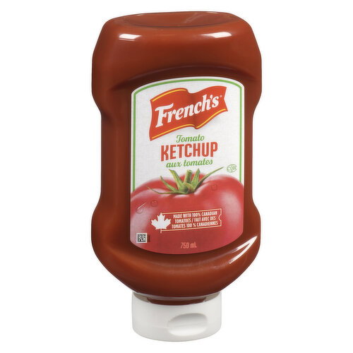 French's Tomato Ketchup 750 mL