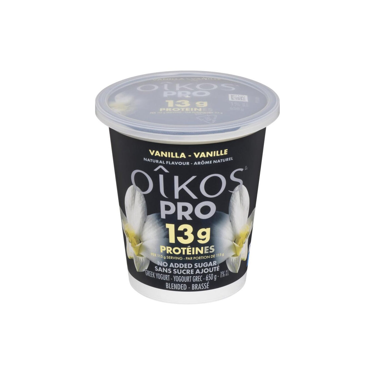 Oikos Pro High Protein Vanilla Yogurt