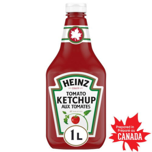 Heinz Tomato Ketchup 1 L
