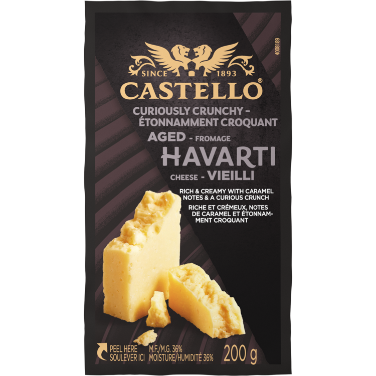 Castello Aged Havarti 200 g