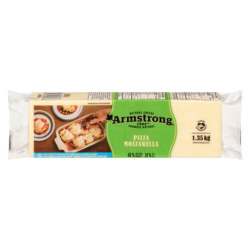 Armstrong Light Pizza Mozzarella