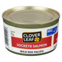 Clover Leaf Whole Baby Clams 142 g