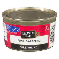 Clover Leaf Wild Pacific Pink Salmon 213 g