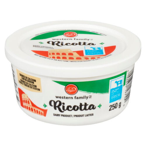 Western Family Ricotta 250 g