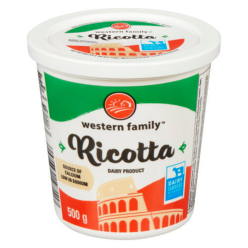Western Family Ricotta 500 g