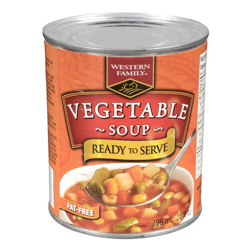Western Family Red Kidney Beans 540 mL