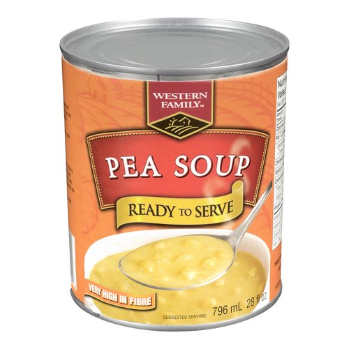Western Family Chick Peas 540 mL