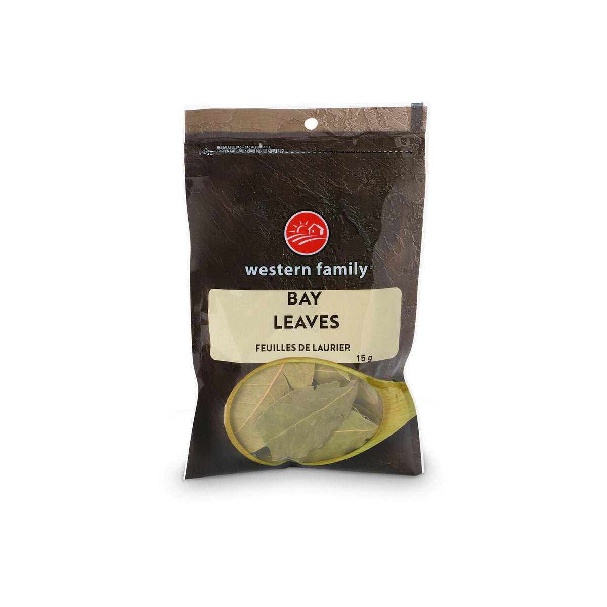 Western Family Bay Leaves 22 g