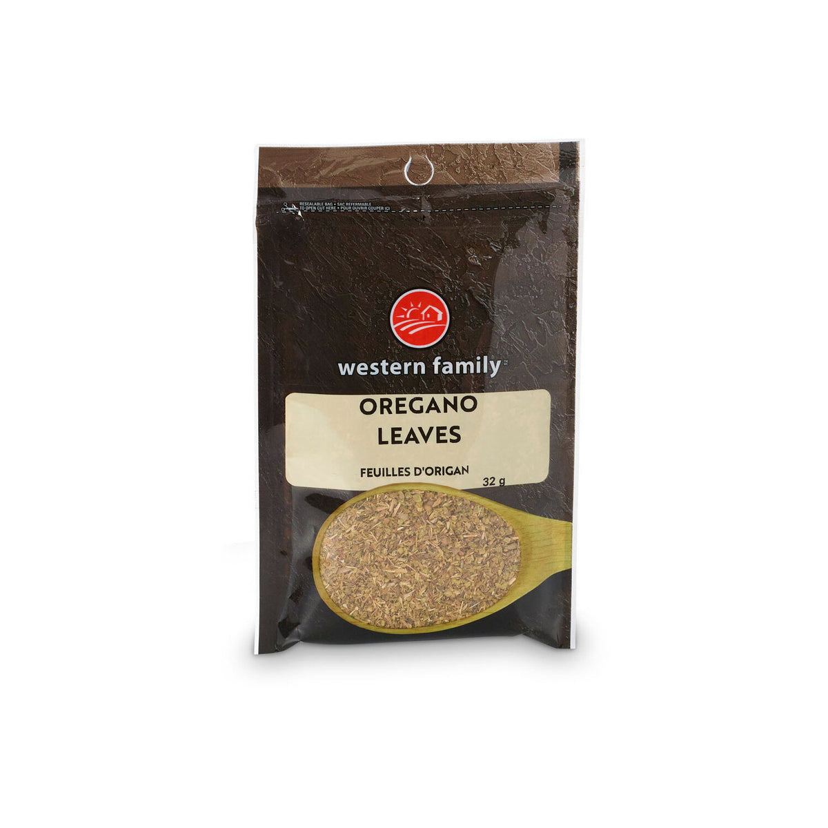 Western Family Oregano Leaves 32 g