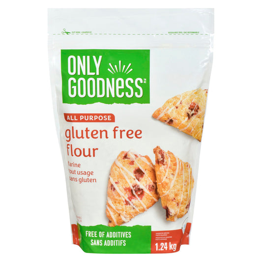 Only Goodness All-Purpose Gluten-Free Flour 1.24 kg