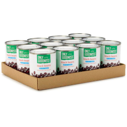 Only Goodness Chick Peas No Salt Added 540 mL
