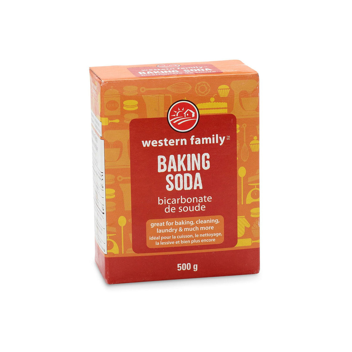 Western Family Baking Soda 500 g