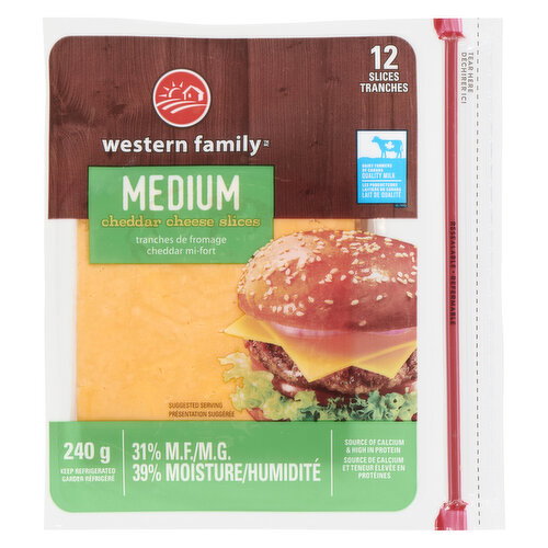 Western Family Monterey Jalapeño Slices 220 g