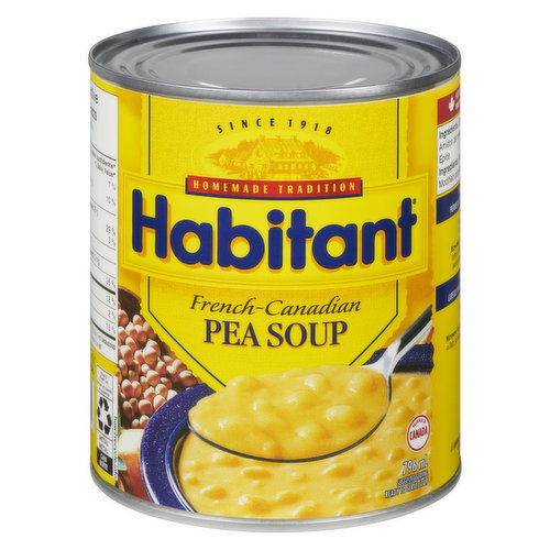 Habitant Pea Soup 796 mL