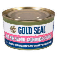 Gold Seal Wild Pink Salmon 213 g