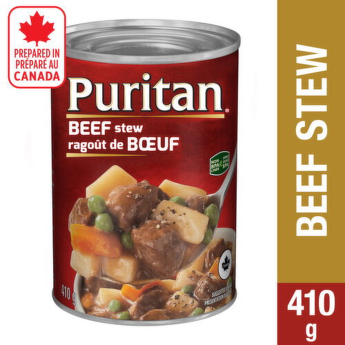 Puritan Beef Stew 410 g