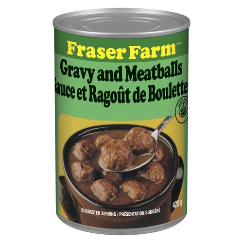 Puritan Meatball Stew 410 g