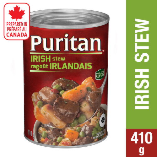 Puritan Irish Stew 410 g
