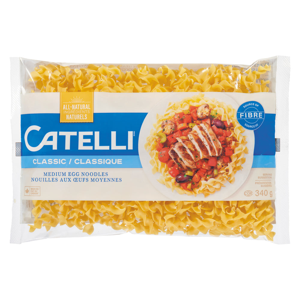 Catelli Classic Medium Egg Noodles 340 g