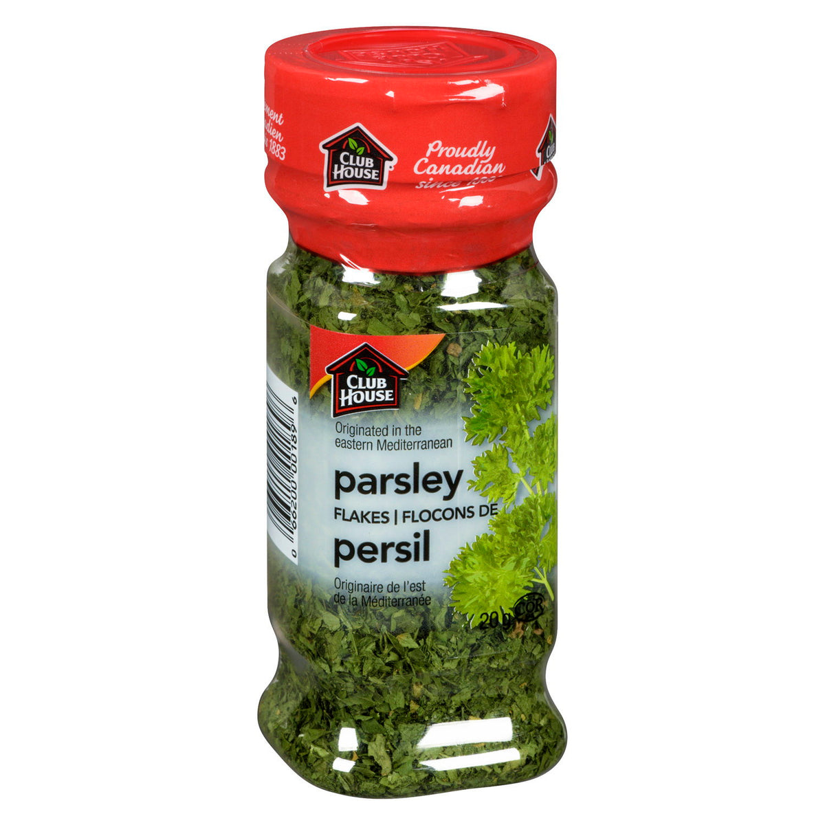 Club House Parsley Flakes