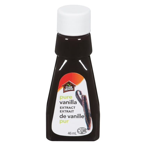 Club House Pure Vanilla Extract 46 mL