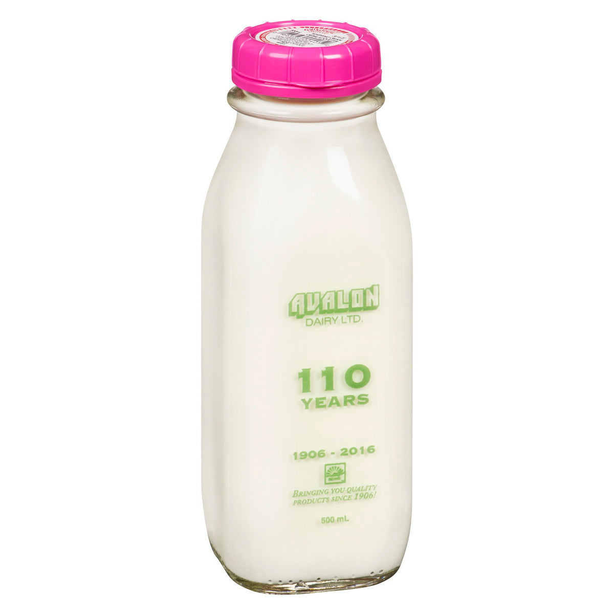 Avalon Organic Whipping Cream 36% 500 mL