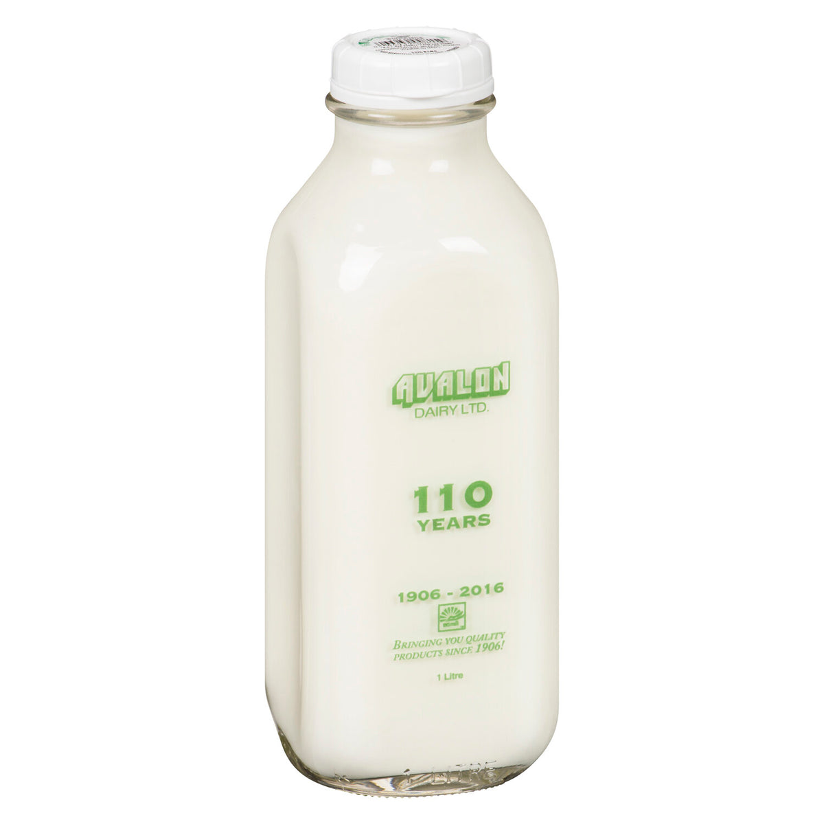 Avalon Whole Milk 3.25% 1 L